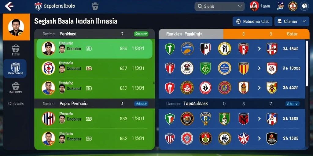 Tampilan antarmuka yang menarik dan mudah digunakan.