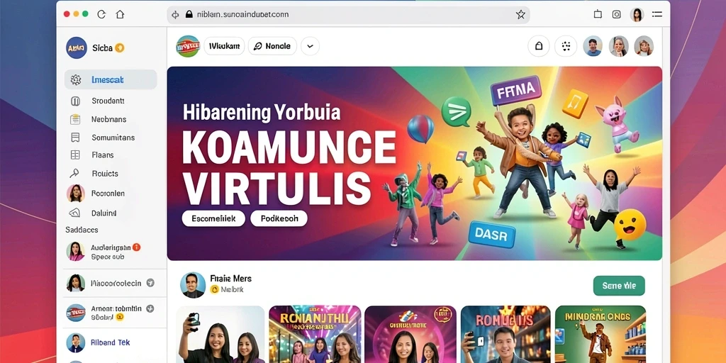 Screenshot menunjukkan karakter baru dalam GOWIN.