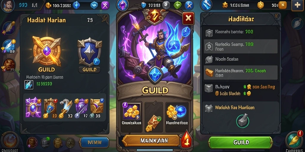 Screenshot menampilkan tampilan antarmuka yang pengguna-friendly.