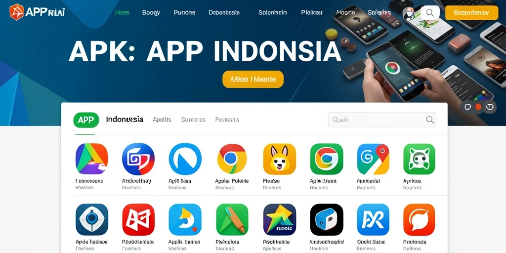 Tampilan antarmuka yang menarik dan mudah dinavigasi.