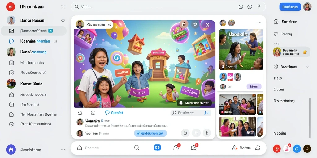 Tampilan utama aplikasi SIP33 dengan menu navigasi yang intuitif.