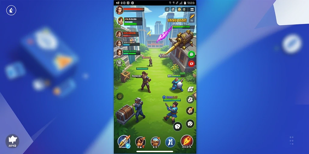 Screenshot tampilan utama aplikasi SULTANTOTO.